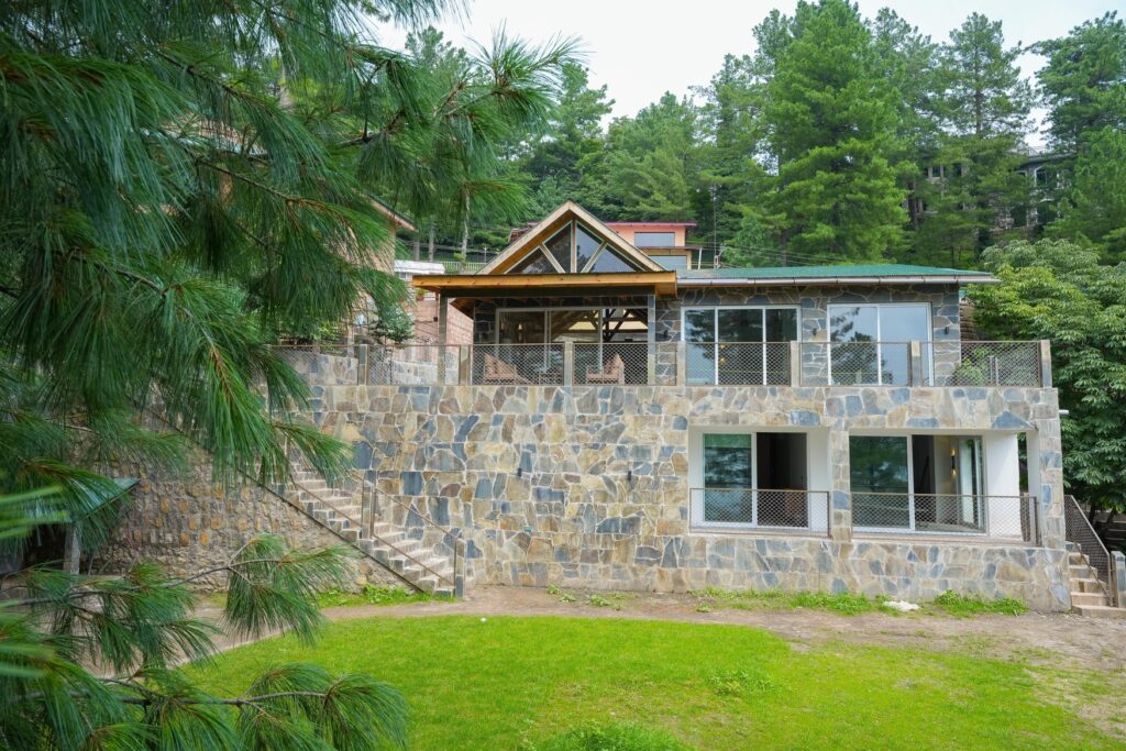 Blue Pine Mountain Homes Changla Gali Phase 2