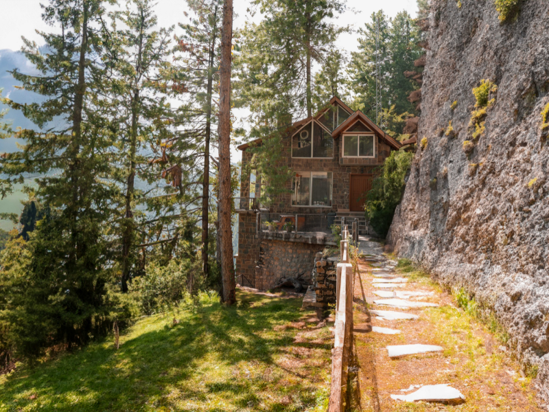 Explore the Breathtaking Property for Sale in Dunga Gali