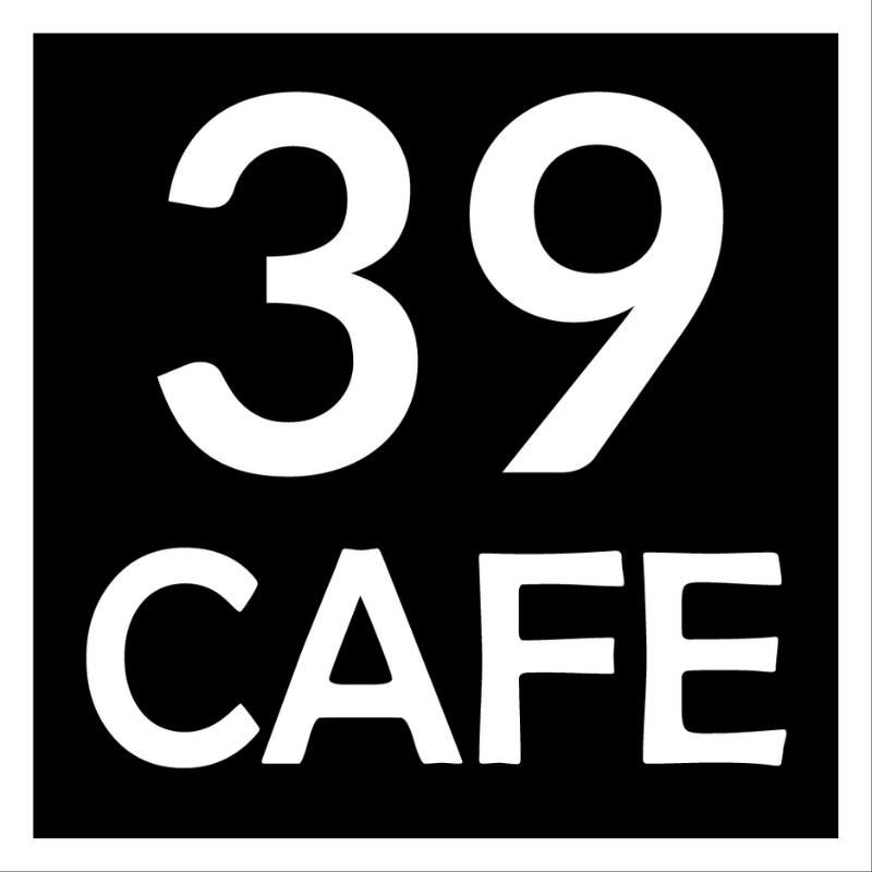 blue pine cafe 39 logo