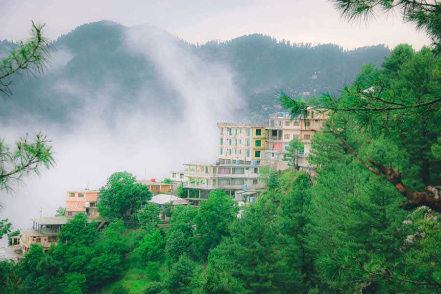 Murree-Pakistan