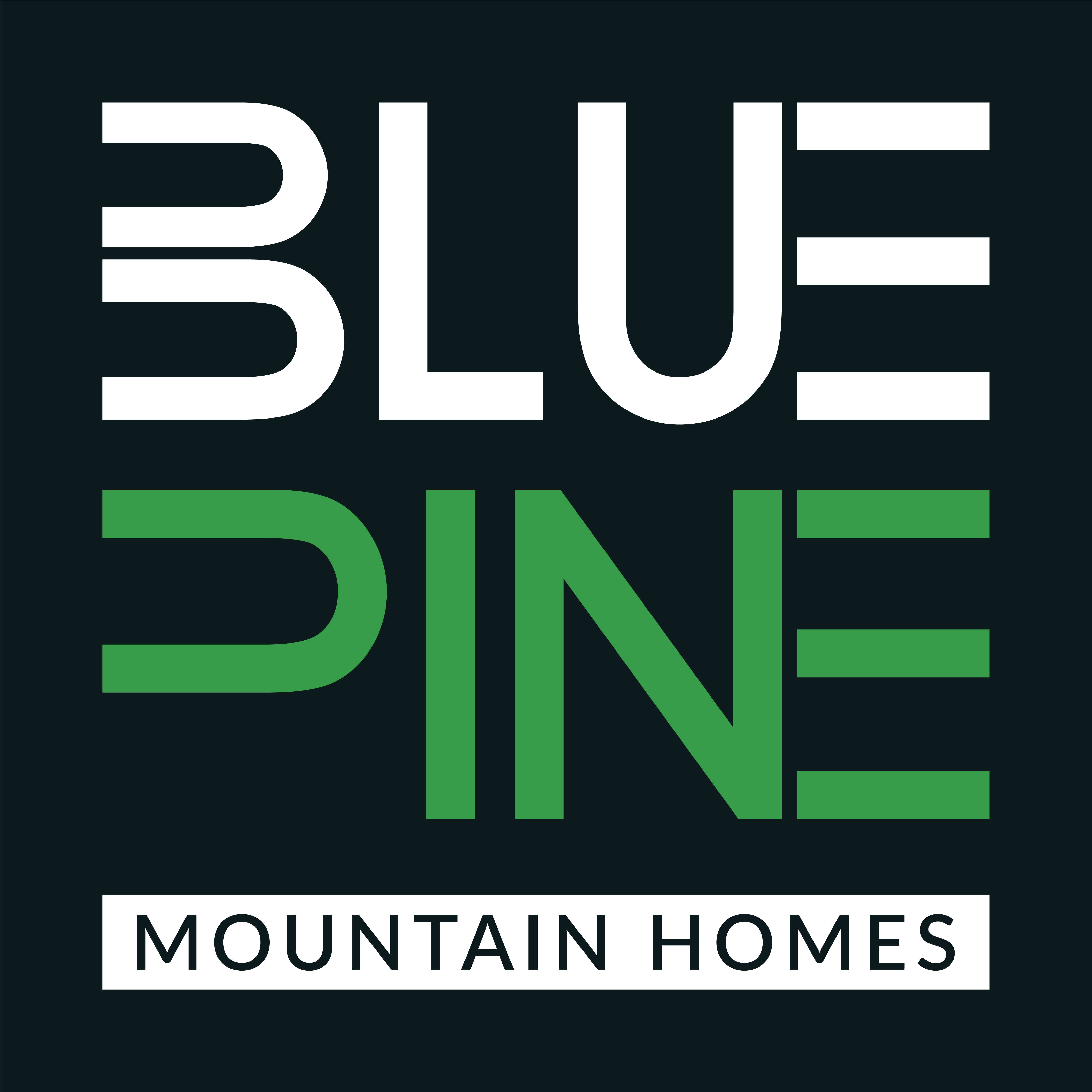 Blue Pine Logo