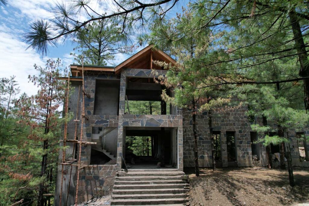 Admin Block in Blue Pine Mountain Homes Changla Gali Phase 3