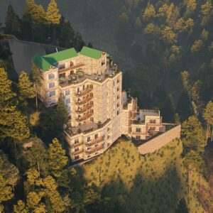 Own a Luxury Apartment in Blue Pine Changla Gali