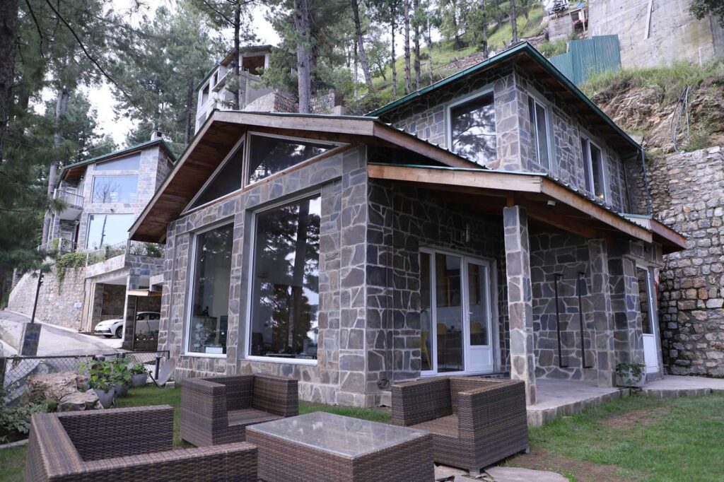 House No 3 in Blue Pine Mountain Homes