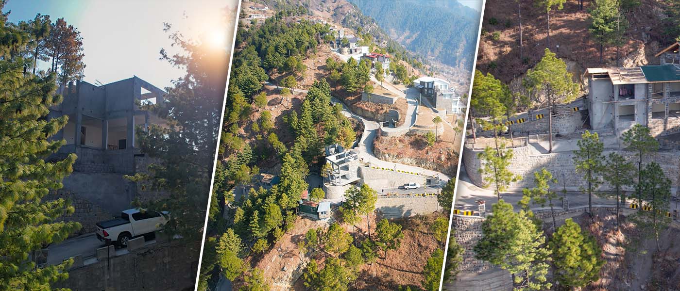 Phase 2 Changla Gali