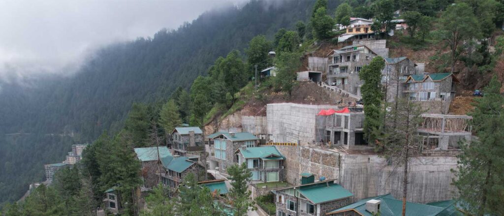 Passive Income with Scenic Views Monthly Rental Potential of Blue Pine Villas