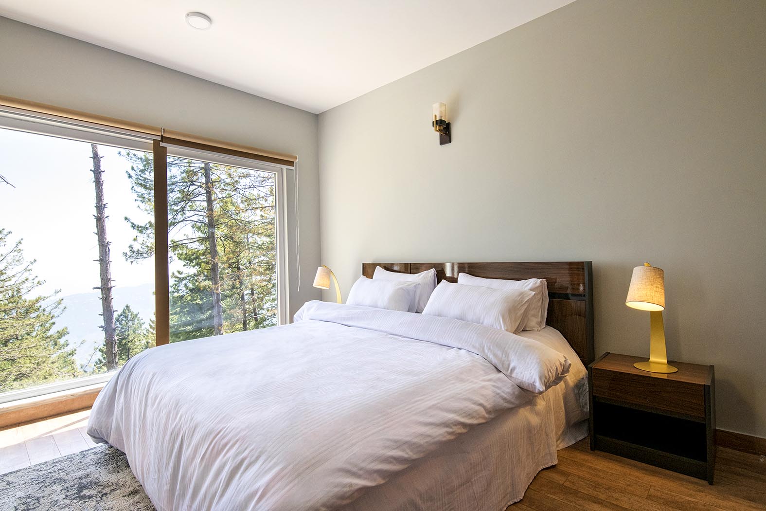 Read more about the article 4-Bedroom Mountain Homes in Galiyat