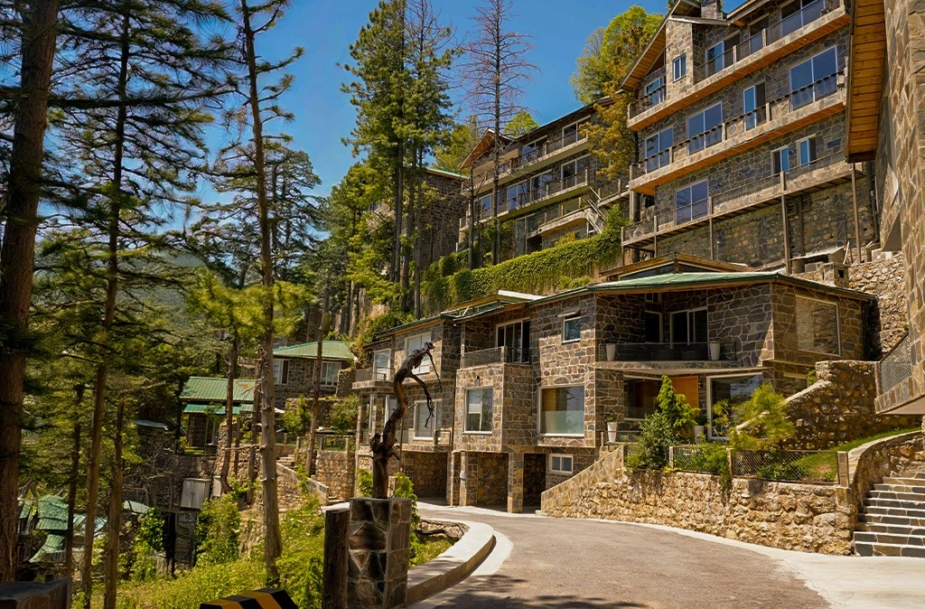 Best holiday home investment in Pakistan by Blue Pine Mountain Homes