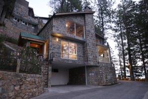 Khaira Gali House No 6