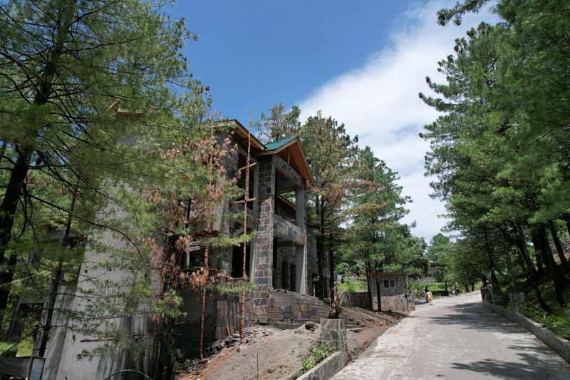 Phase 3 changla gali houses