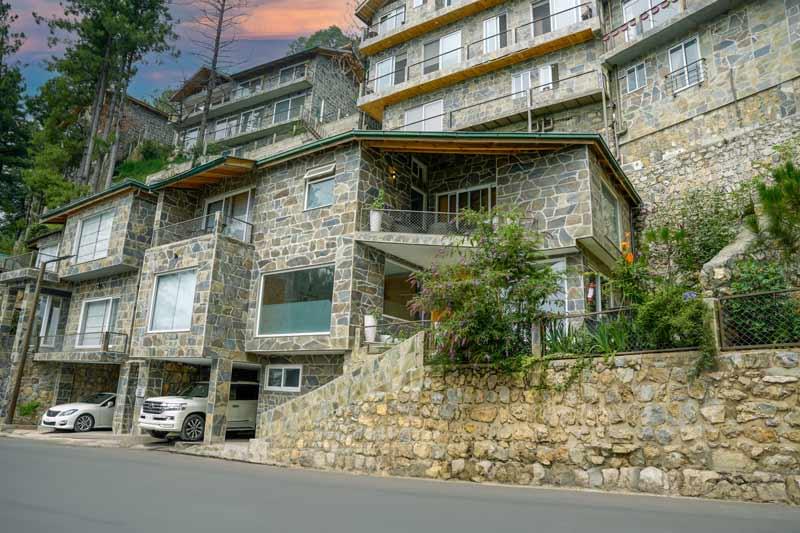 Phase 1 Khaira Gali House