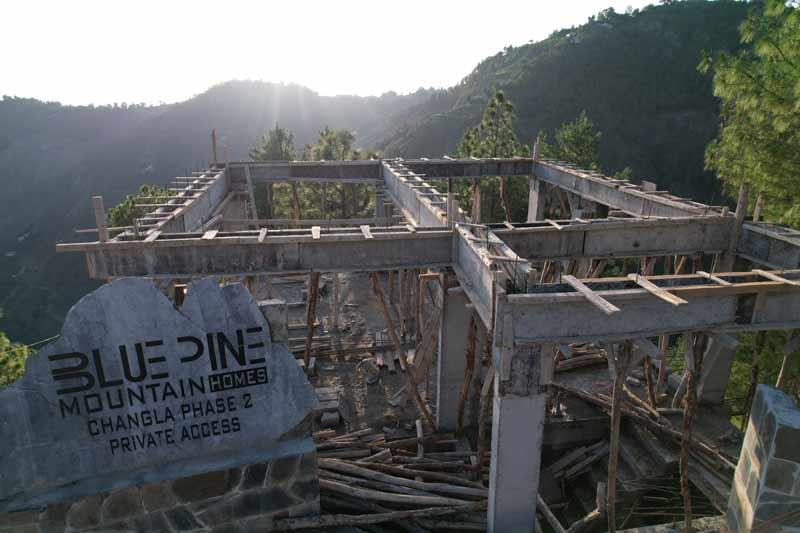 phase 2 changla gali stone