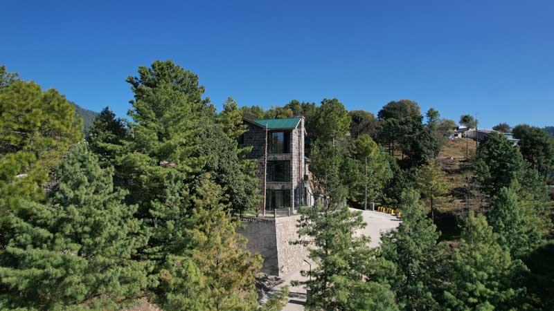Phase 3 Changla Gali Galiyat