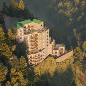 Own a Luxury Apartment in Blue Pine Changla Gali
