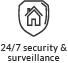 24/7 Security