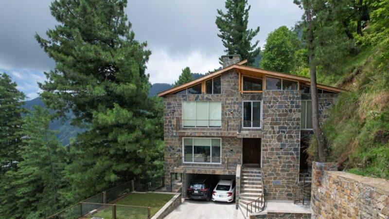 House No 17 of Blue Pine Mountain Homes