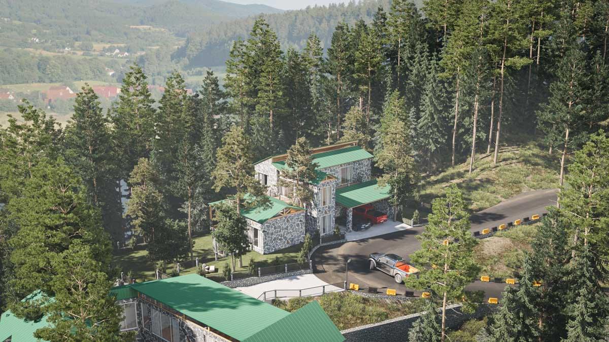 Read more about the article How Blue Pine Mountain Homes Offers the Best ROI for Property Investors