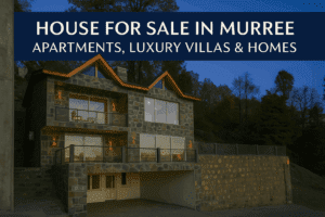 House for Sale in Murree