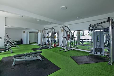 Gym Area