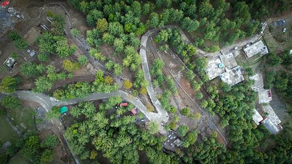 Changla Gali Plots and Villas